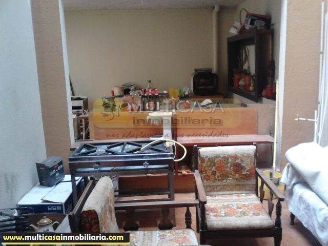 Venta de Hermosa Casa a crédito sector Totoracocha Cuenca-Ecuador