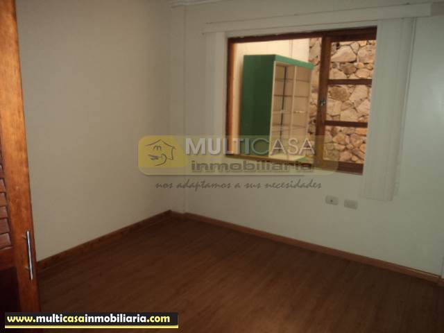 Venta de Departamento a crédito sector Universidad del Azuay Cuenca - Ecuador
