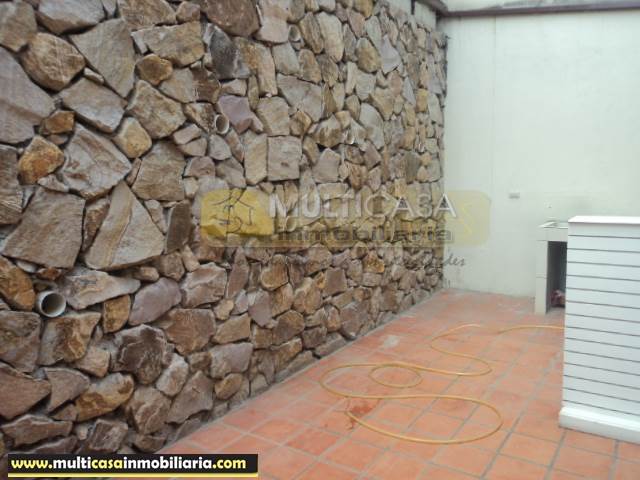 Venta de Departamento a crédito sector Universidad del Azuay Cuenca - Ecuador