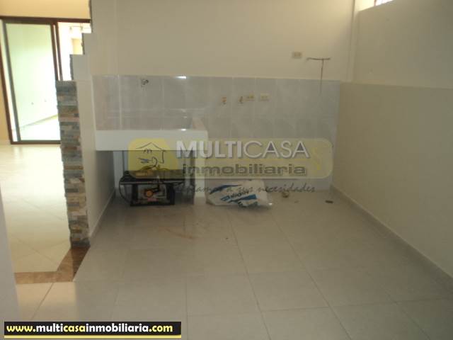 Venta de Hermosa Casa a crédito sector Gapal Cuenca-Ecuador