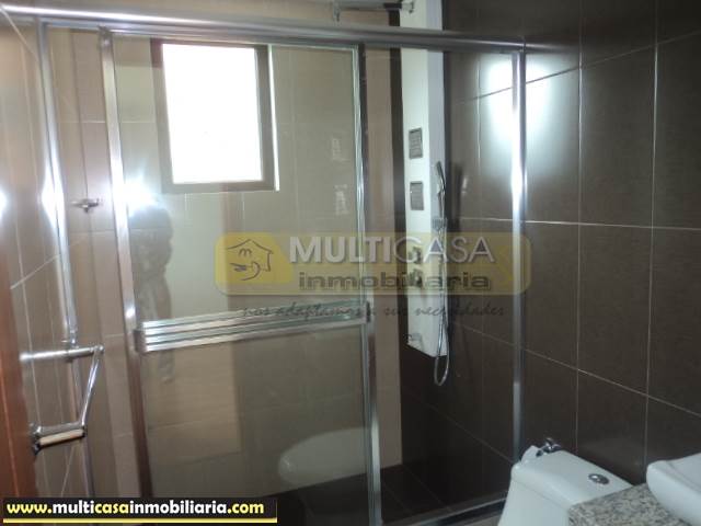 Venta de Hermosa Casa a crédito sector Gapal Cuenca-Ecuador