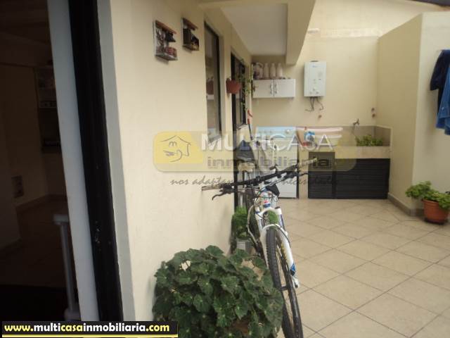 Venta de Hermosa Casa a crédito sector Universidad del Azuay Cuenca-Ecuador