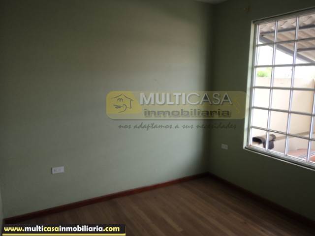 Venta de Hermosa Casa a crédito en Ciudadela sector Monay Cuenca-Ecuador