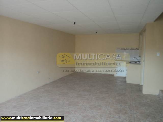 Venta de Hermosa Casa a crédito en Ciudadela sector Monay Cuenca-Ecuador