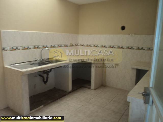 Venta de Hermosa Casa a crédito en Ciudadela sector Monay Cuenca-Ecuador