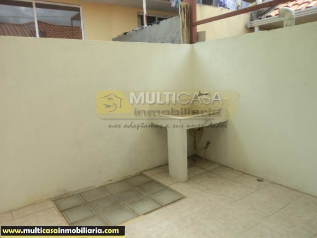 Venta de Hermosa Casa a crédito en Ciudadela sector Monay Cuenca-Ecuador