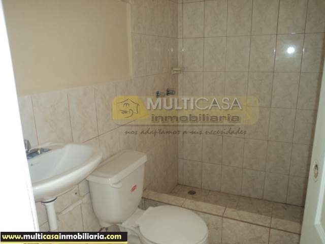 Venta de Hermosa Casa a crédito en Ciudadela sector Monay Cuenca-Ecuador