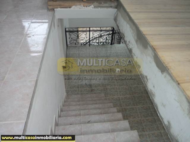Casa por terminar en Venta a crédito sector San José de Balzay Cuenca-Ecuador