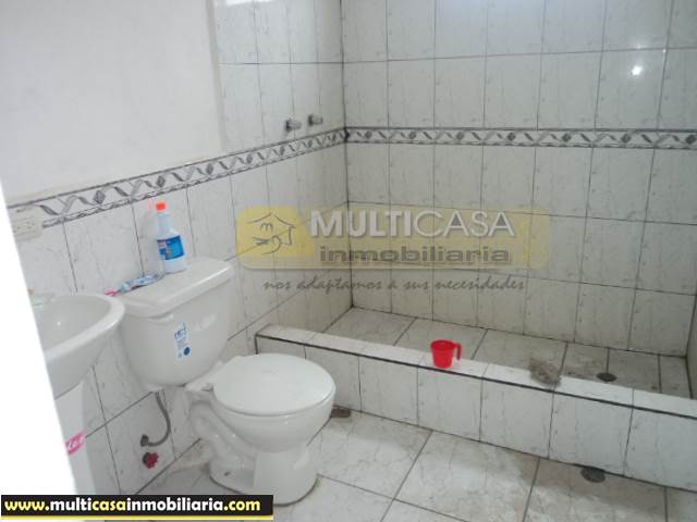 Casa por terminar en Venta a crédito sector San José de Balzay Cuenca-Ecuador