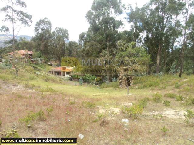 Terreno en Venta a Crédito sector Zhizhiquin Azogues - Ecuador