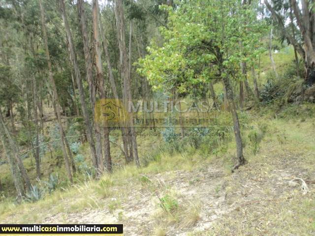 Terreno en Venta a Crédito sector Zhizhiquin Azogues - Ecuador