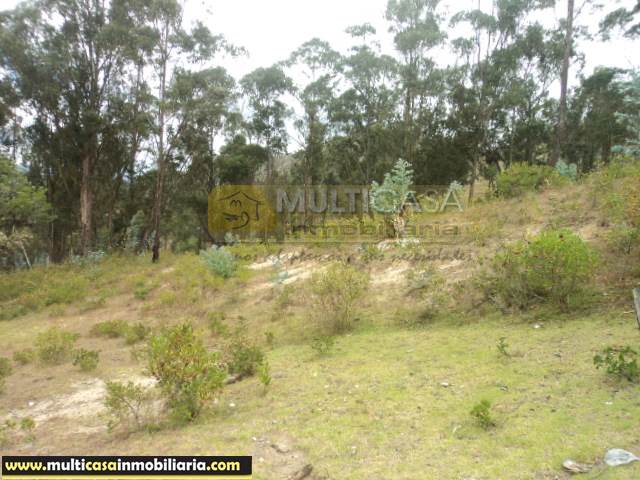 Terreno en Venta a Crédito sector Zhizhiquin Azogues - Ecuador