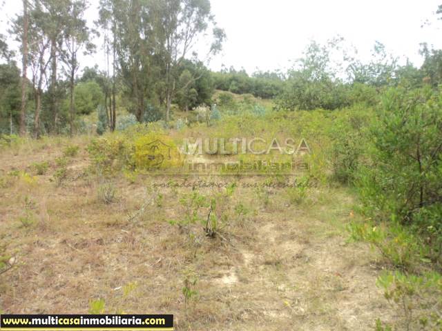 Terreno en Venta a Crédito sector Zhizhiquin Azogues - Ecuador