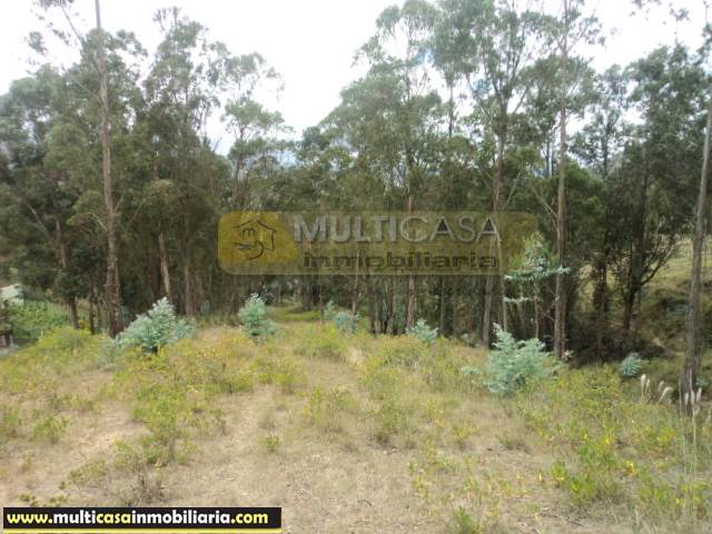 Terreno en Venta a Crédito sector Zhizhiquin Azogues - Ecuador