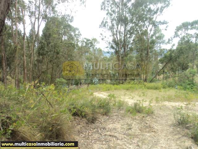 Terreno en Venta a Crédito sector Zhizhiquin Azogues - Ecuador