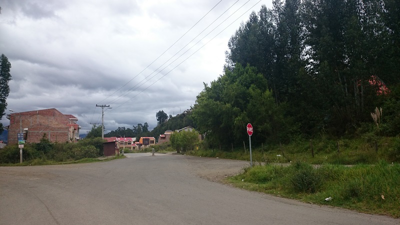 Vendo terreno en la Ciudadela de Colegio de Médicos