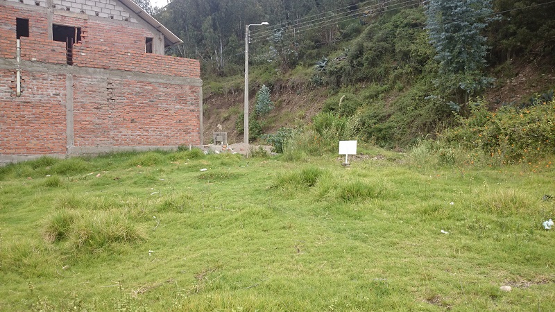Vendo terreno en la Ciudadela de Colegio de Médicos