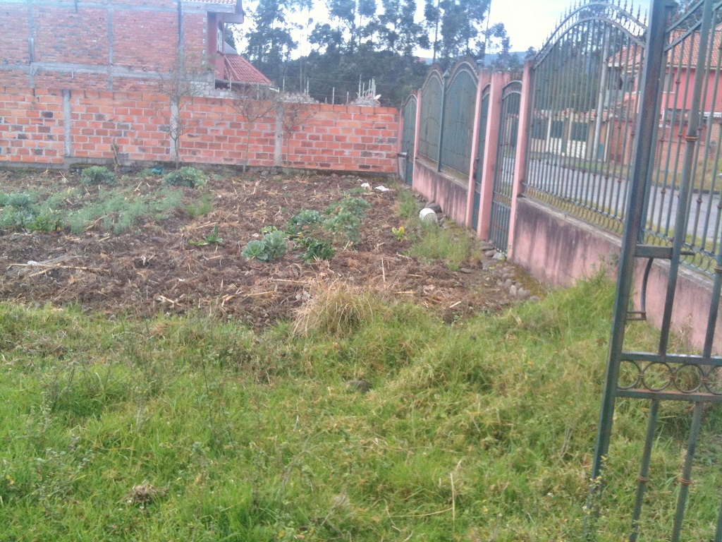 Lote Economico en Venta a Crédito sector Ordoñez Lazo Cuenca - Ecuador