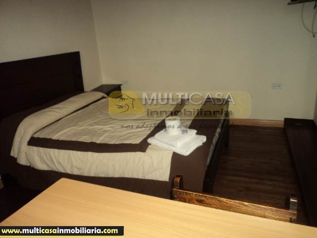 Casa Rentera en Venta a Crédito sector Banco Central Cuenca-Ecuador