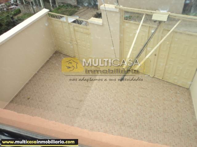 Arriendo de Hermosa Casa por estrenar en Arenal Alto Cuenca - Ecuador