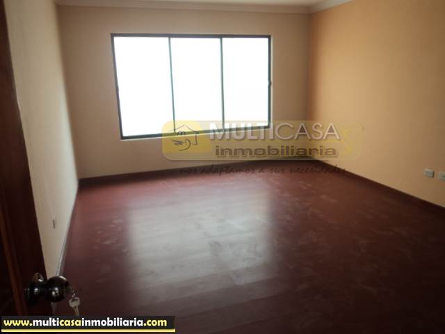 Arriendo de Hermosa Casa por estrenar en Arenal Alto Cuenca - Ecuador