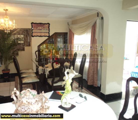 Casa Comercial en Venta a Crédito sector Totoracocha Cuenca-Ecuador