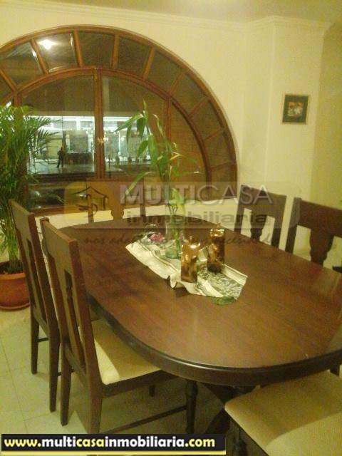 Arriendo de Hermoso Departamento sector Av. Ordoñez Lazo Cuenca - Ecuador