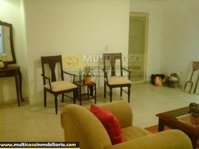 Arriendo de Hermoso Departamento sector Av. Ordoñez Lazo Cuenca - Ecuador