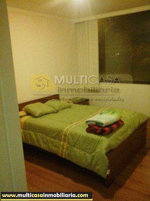 Arriendo de Hermoso Departamento sector Av. Ordoñez Lazo Cuenca - Ecuador