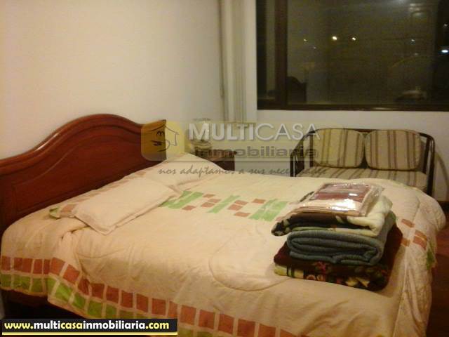 Arriendo de Hermoso Departamento sector Av. Ordoñez Lazo Cuenca - Ecuador