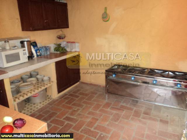 Casa de Campo en Venta a Crédito sector Sigsipamba Alto Vía a Deleg Cuenca-Ecuador