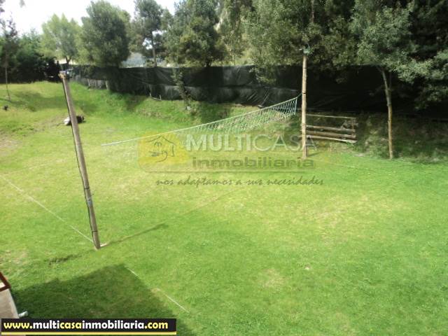 Casa de Campo en Venta a Crédito sector Sigsipamba Alto Vía a Deleg Cuenca-Ecuador