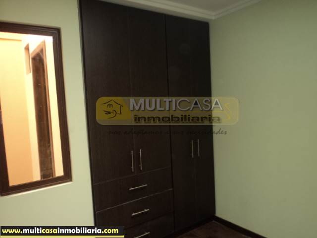 Villa en Venta a Crédito por estrenar sector Ciudadela de Médicos Cuenca-Ecuador