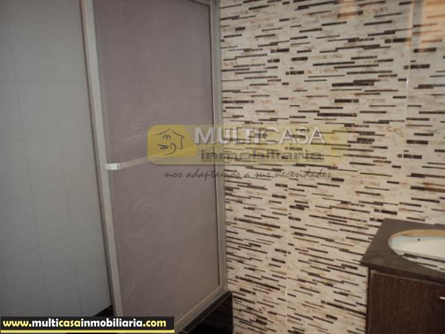 Villa en Venta a Crédito por estrenar sector Ciudadela de Médicos Cuenca-Ecuador
