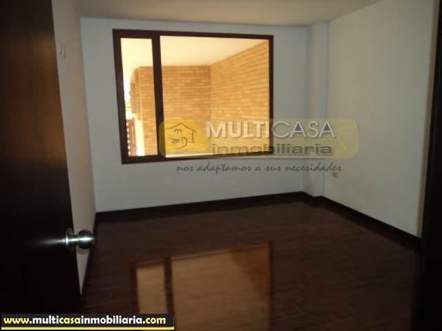 Departamento en Venta por estrenar a Crédito sector Av. Primero de Mayo Cuenca - Ecuador