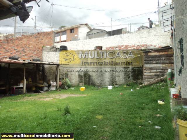 Venta de Hermoso Terreno amplio a crédito sector Av. Abelardo J. Andrade Cuenca - Ecuador