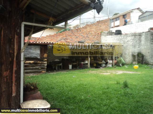 Venta de Hermoso Terreno amplio a crédito sector Av. Abelardo J. Andrade Cuenca - Ecuador