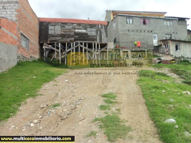Venta de Hermoso Terreno amplio a crédito sector Av. Abelardo J. Andrade Cuenca - Ecuador