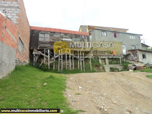 Venta de Hermoso Terreno amplio a crédito sector Av. Abelardo J. Andrade Cuenca - Ecuador