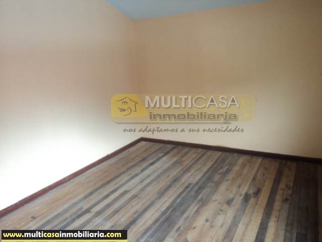 Venta de Hermosa Casa rentera con un mini departamento a crédito sector Uncovia Cuenca-Ecuador