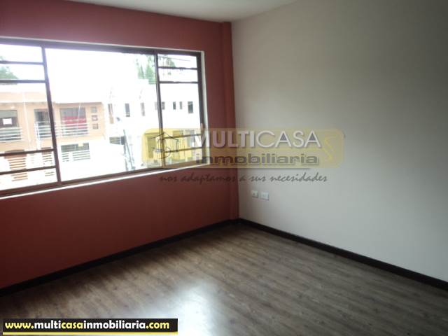 Venta de Hermosa Casa por estrenar a crédito sector Colegio de Arquitectos Cuenca-Ecuador