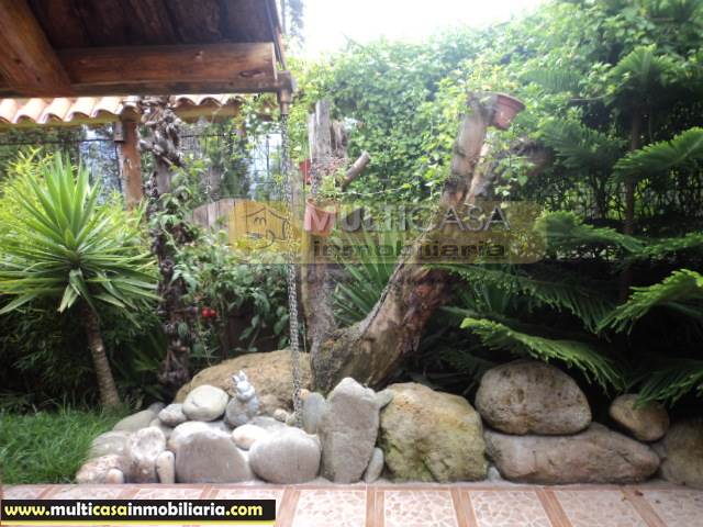 Venta de Hermosa Casa Rustica por estrenar a crédito sector Mall de Racar Cuenca-Ecuador