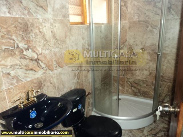 Venta de Hermosa Casa Rustica por estrenar a crédito sector Mall de Racar Cuenca-Ecuador