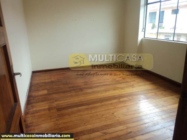 Venta de Hermosa Casa Rentera de nueve dormitorios a crédito sector Cdla Ãlvarez Cuenca-Ecuador