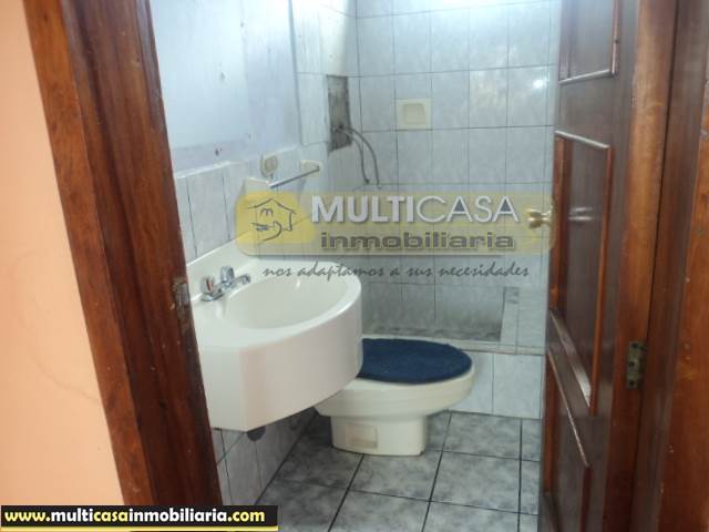 Venta de Hermosa Casa Rentera de nueve dormitorios a crédito sector Cdla Ãlvarez Cuenca-Ecuador