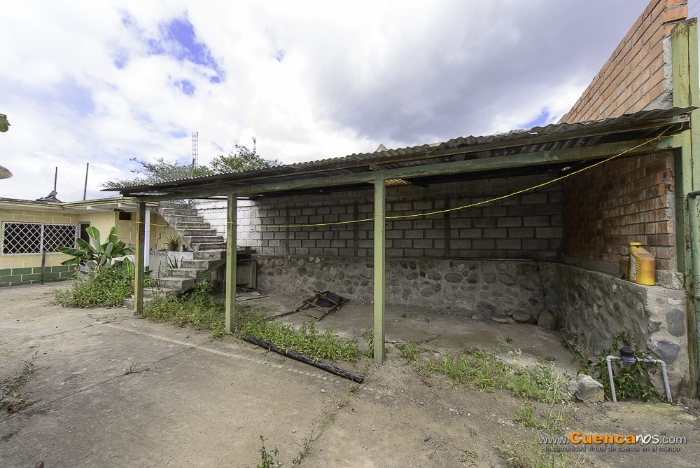 Vendo Casa y Terreno en Santa Isabel