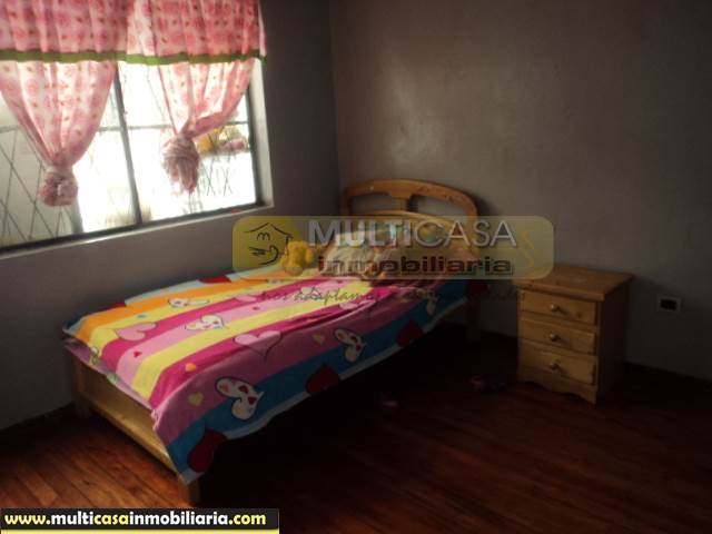 Casa Comercial en Venta a crédito sector Av. Primero de Mayo Cuenca-Ecuador