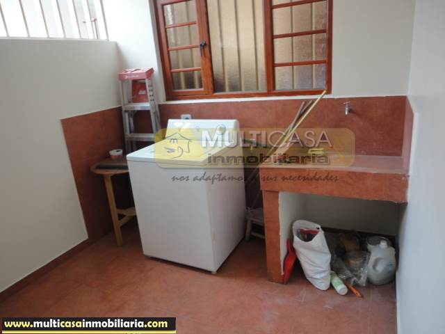 Villa en Venta a crédito sector El Cebollar Cuenca-Ecuador