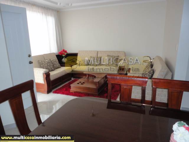 Villa en Venta a crédito sector El Cebollar Cuenca-Ecuador