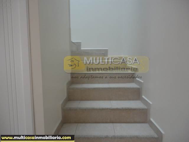 Villa en Venta a crédito sector El Cebollar Cuenca-Ecuador
